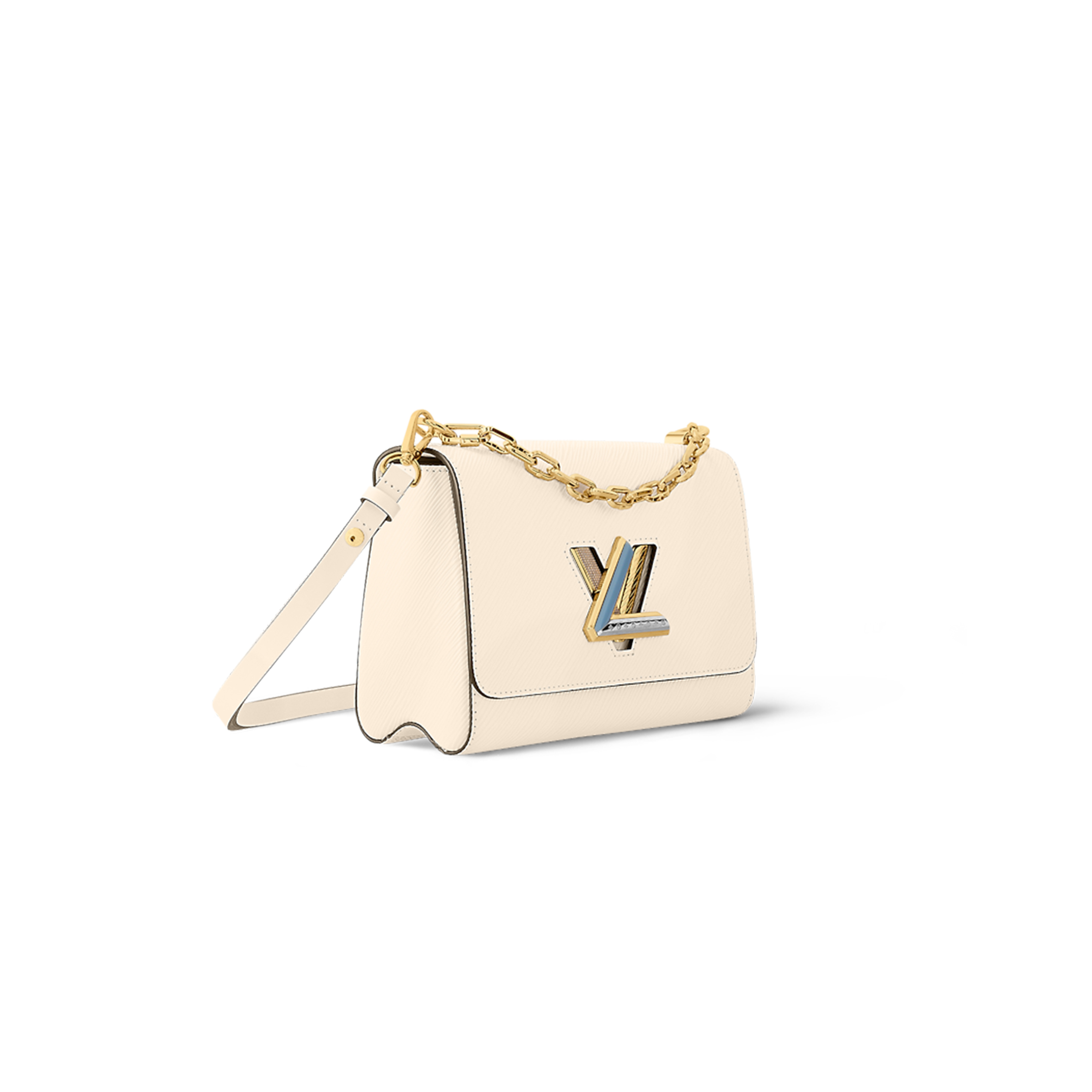 LOUIS VUITTON TWIST MM M21032 (23*17*9.5cm) LOUIS VUITTON TWIST MM M21032 (23*17*9.5cm)
